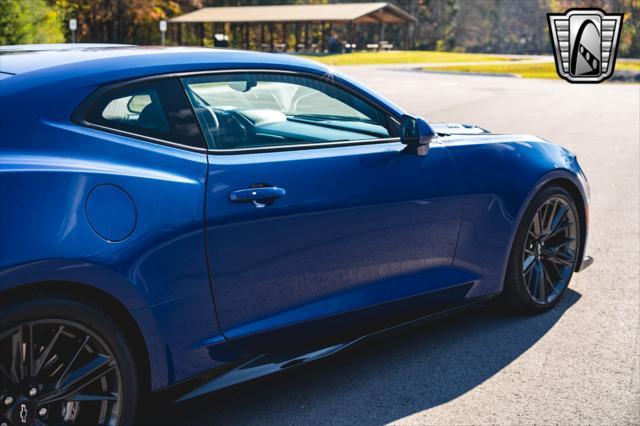 used 2020 Chevrolet Camaro car, priced at $79,000