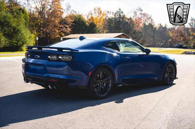 used 2020 Chevrolet Camaro car, priced at $79,000