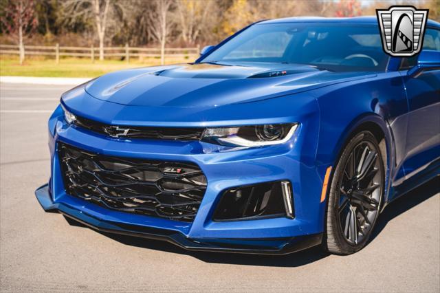 used 2020 Chevrolet Camaro car, priced at $79,000