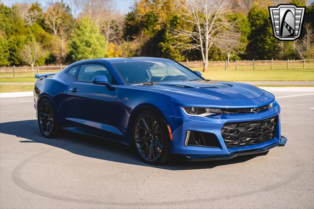 used 2020 Chevrolet Camaro car, priced at $79,000