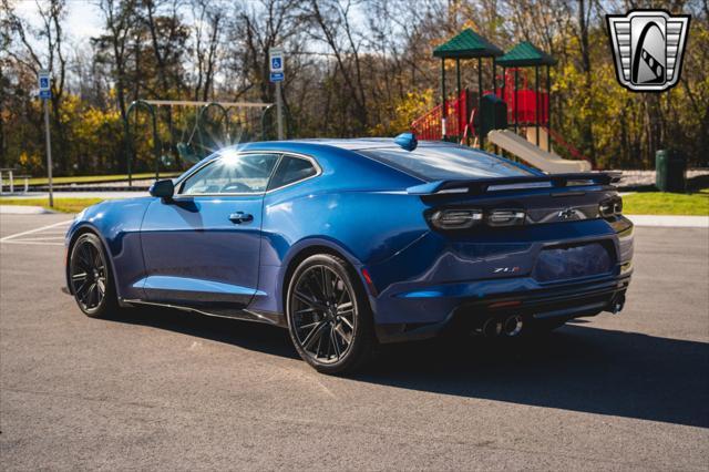 used 2020 Chevrolet Camaro car, priced at $79,000