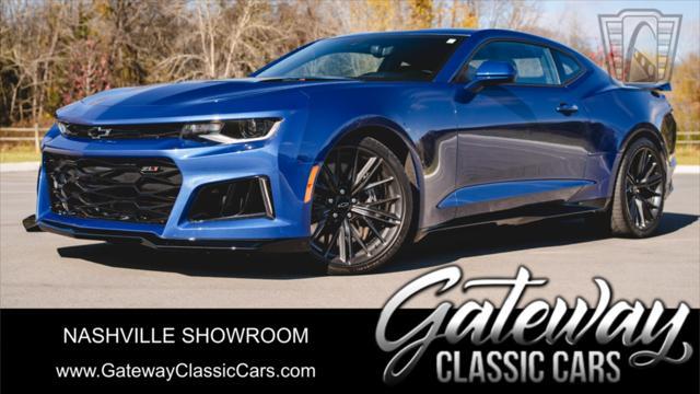 used 2020 Chevrolet Camaro car, priced at $79,000