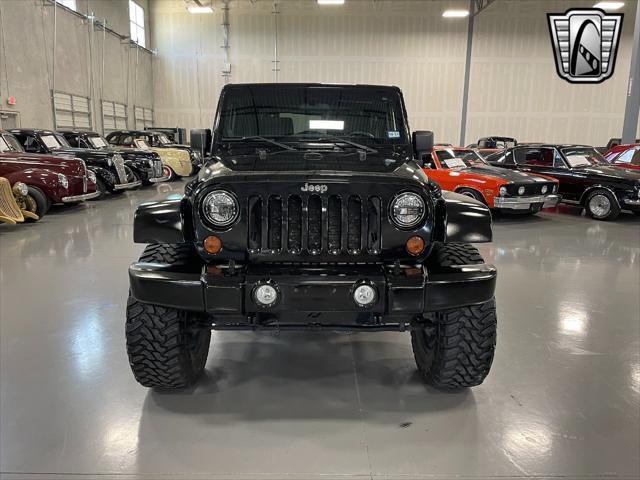 used 2011 Jeep Wrangler car, priced at $24,000