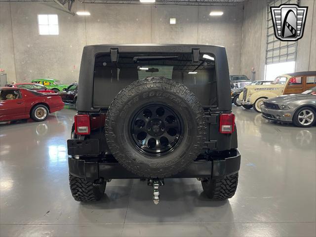 used 2011 Jeep Wrangler car, priced at $24,000