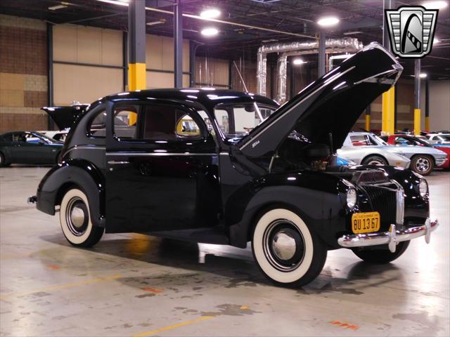 used 1940 Ford Tudor car, priced at $24,000