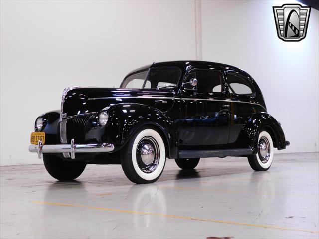 used 1940 Ford Tudor car, priced at $24,000