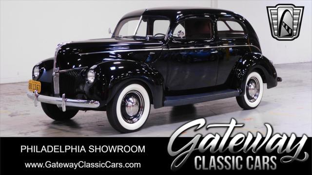 used 1940 Ford Tudor car, priced at $24,000