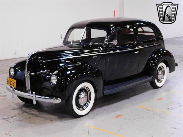 used 1940 Ford Tudor car, priced at $24,000