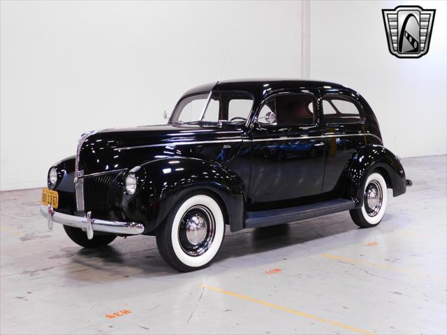 used 1940 Ford Tudor car, priced at $24,000