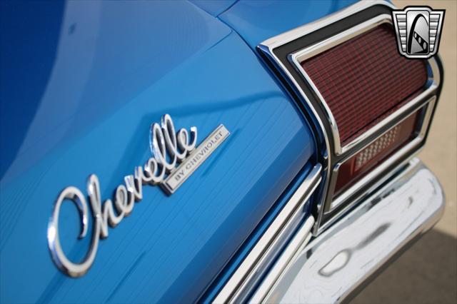 used 1969 Chevrolet Chevelle car, priced at $61,000