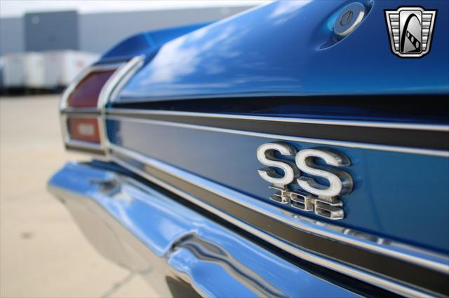 used 1969 Chevrolet Chevelle car, priced at $61,000