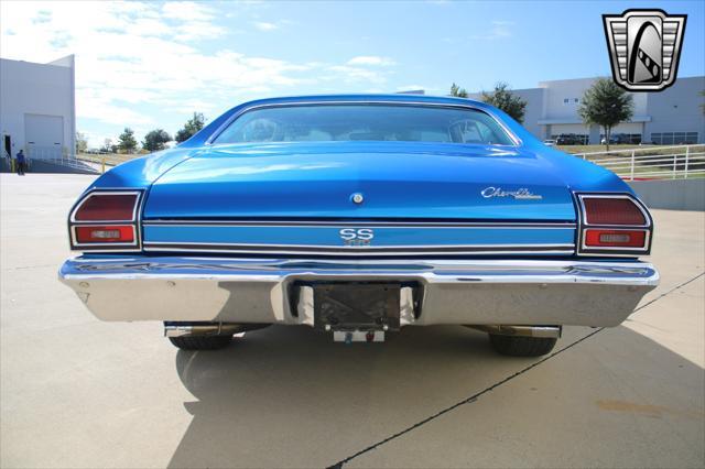 used 1969 Chevrolet Chevelle car, priced at $61,000