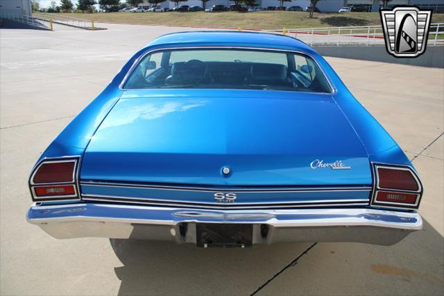 used 1969 Chevrolet Chevelle car, priced at $61,000