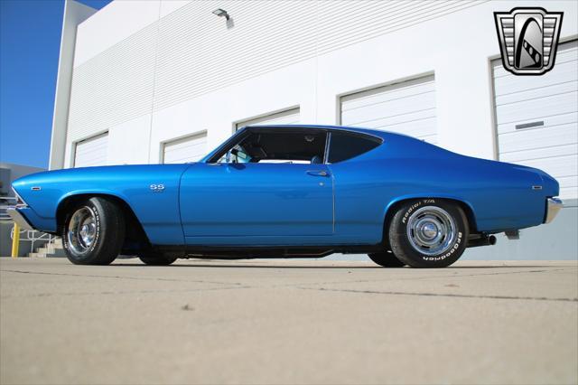 used 1969 Chevrolet Chevelle car, priced at $61,000