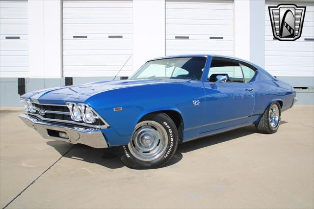 used 1969 Chevrolet Chevelle car, priced at $61,000