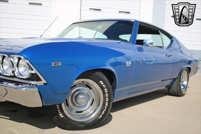 used 1969 Chevrolet Chevelle car, priced at $61,000