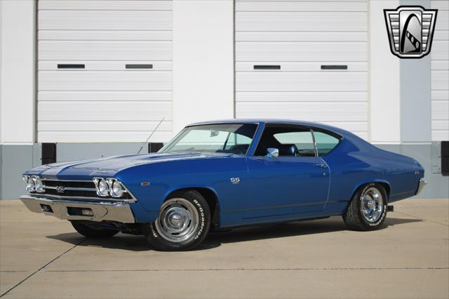 used 1969 Chevrolet Chevelle car, priced at $61,000