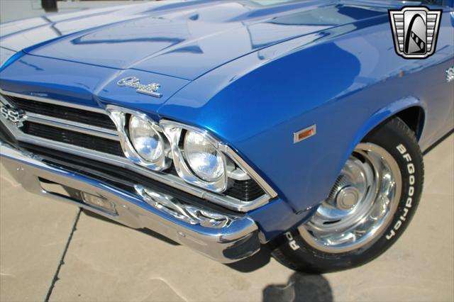 used 1969 Chevrolet Chevelle car, priced at $61,000