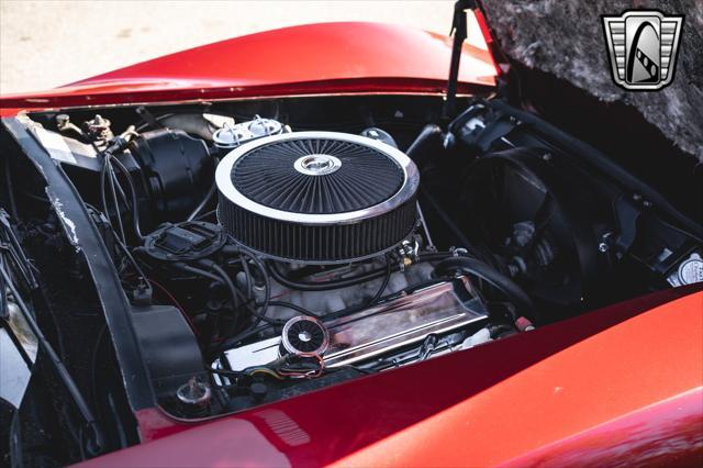 used 1975 Chevrolet Corvette car, priced at $22,500