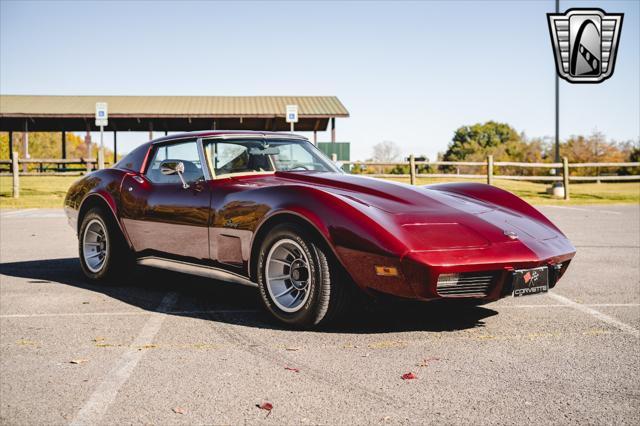 used 1975 Chevrolet Corvette car, priced at $22,500