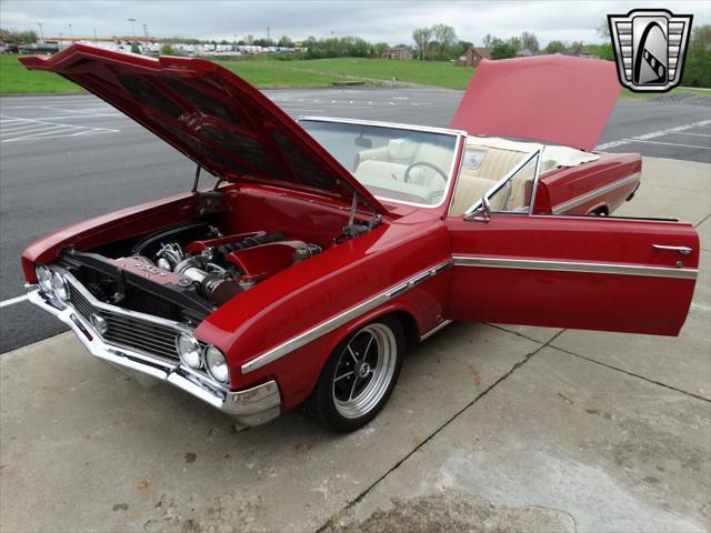 used 1964 Buick Skylark car, priced at $55,000