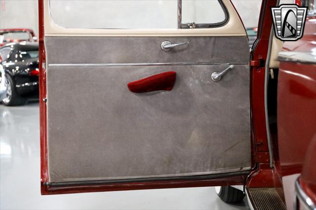used 1947 Ford Deluxe car, priced at $25,000