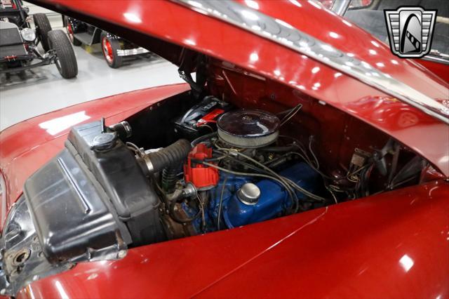used 1947 Ford Deluxe car, priced at $25,000