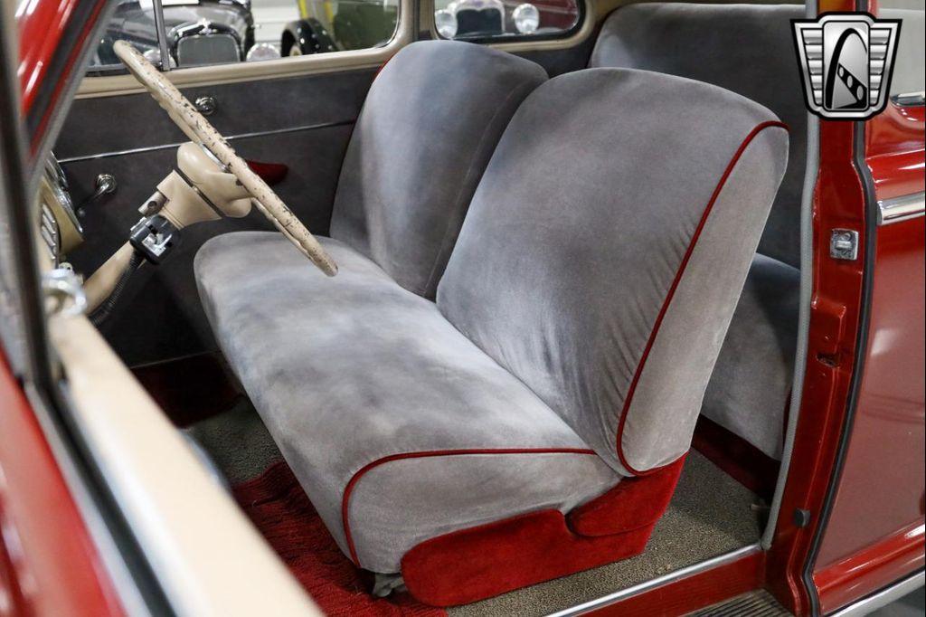 used 1947 Ford Deluxe car, priced at $25,000