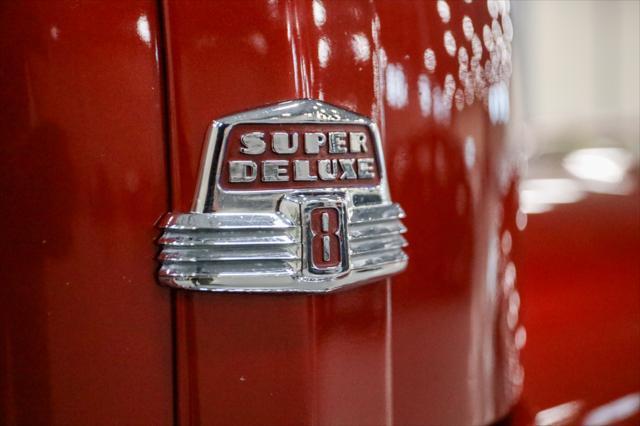 used 1947 Ford Deluxe car, priced at $25,000