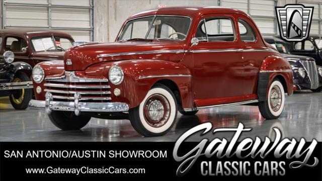 used 1947 Ford Deluxe car, priced at $25,000