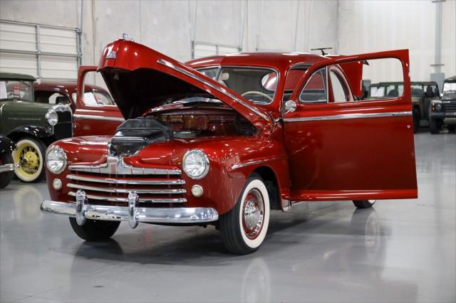 used 1947 Ford Deluxe car, priced at $25,000