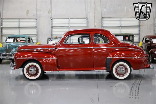 used 1947 Ford Deluxe car, priced at $25,000