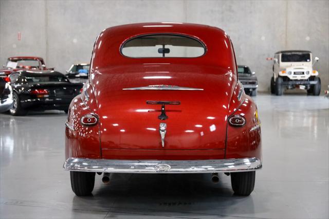 used 1947 Ford Deluxe car, priced at $25,000