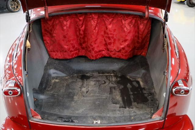 used 1947 Ford Deluxe car, priced at $25,000