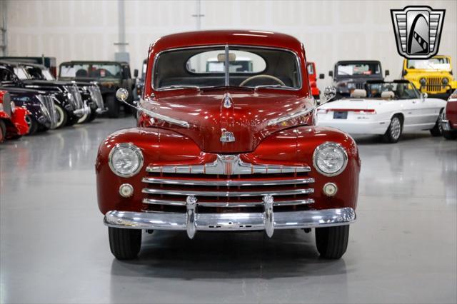 used 1947 Ford Deluxe car, priced at $25,000