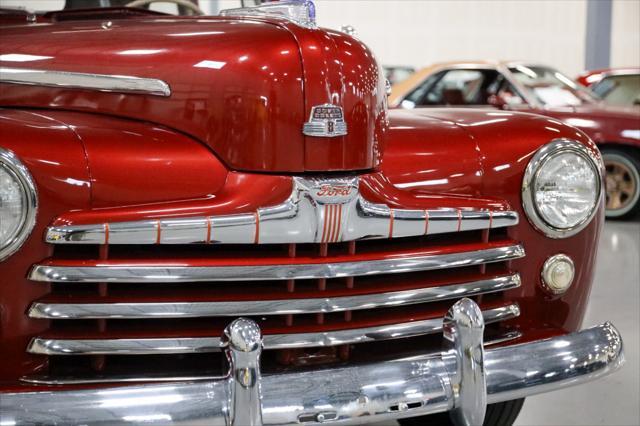 used 1947 Ford Deluxe car, priced at $25,000