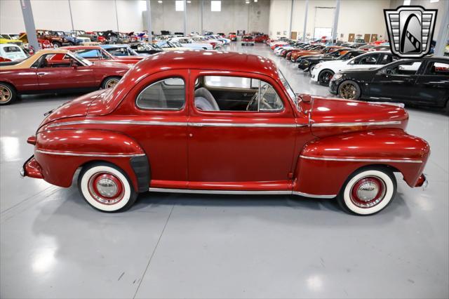used 1947 Ford Deluxe car, priced at $25,000