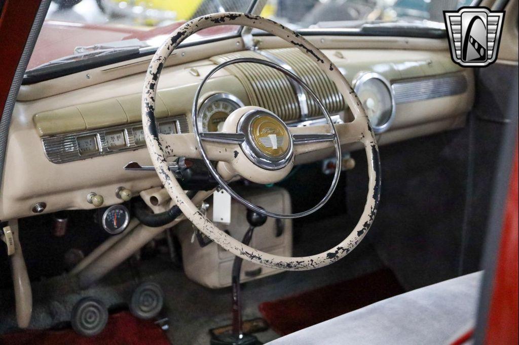 used 1947 Ford Deluxe car, priced at $25,000