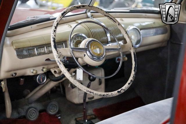 used 1947 Ford Deluxe car, priced at $25,000