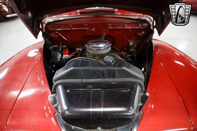 used 1947 Ford Deluxe car, priced at $25,000