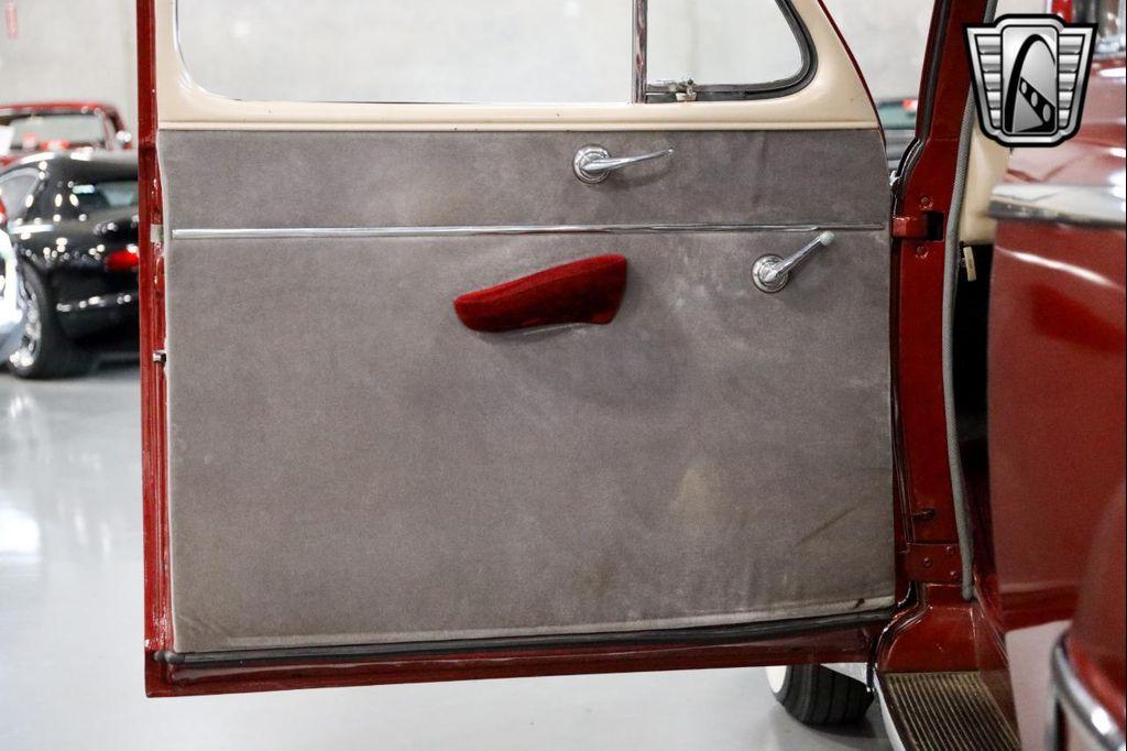 used 1947 Ford Deluxe car, priced at $25,000