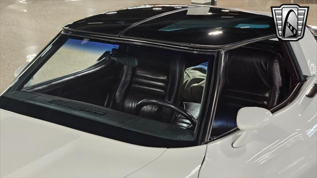 used 1980 Chevrolet Corvette car, priced at $20,000