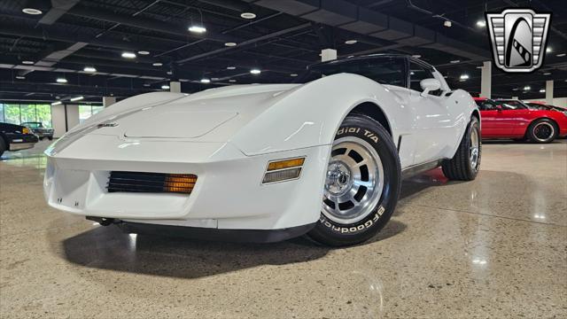used 1980 Chevrolet Corvette car, priced at $20,000