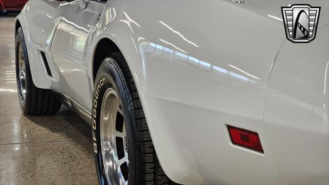 used 1980 Chevrolet Corvette car, priced at $20,000