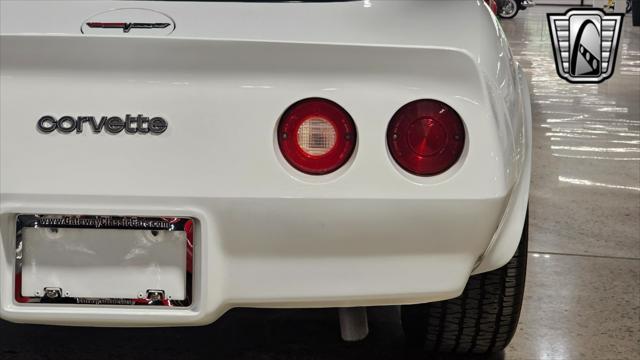 used 1980 Chevrolet Corvette car, priced at $20,000