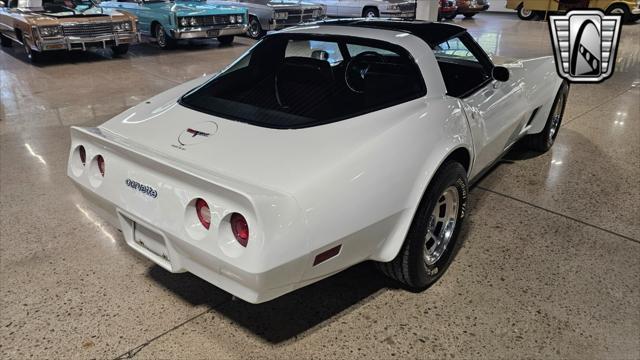 used 1980 Chevrolet Corvette car, priced at $20,000