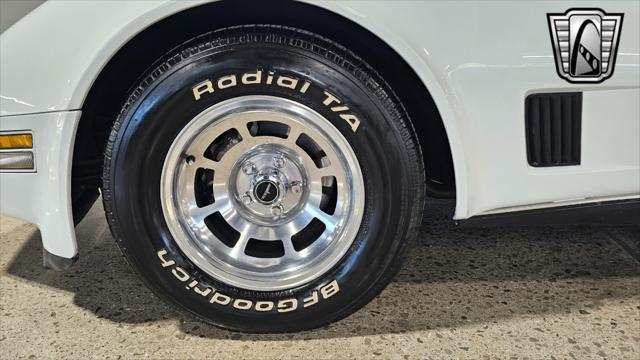 used 1980 Chevrolet Corvette car, priced at $20,000