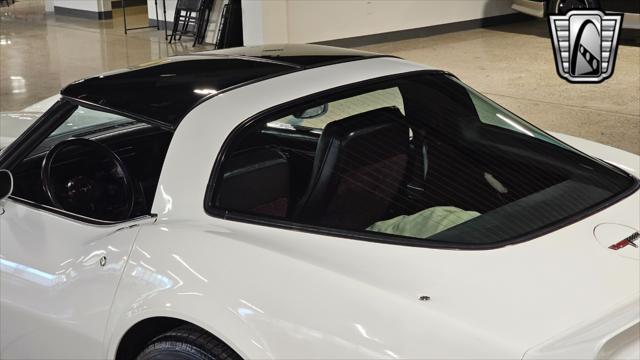 used 1980 Chevrolet Corvette car, priced at $20,000