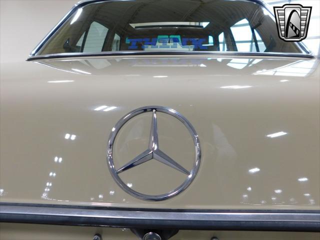 used 1980 Mercedes-Benz 300D car, priced at $11,000