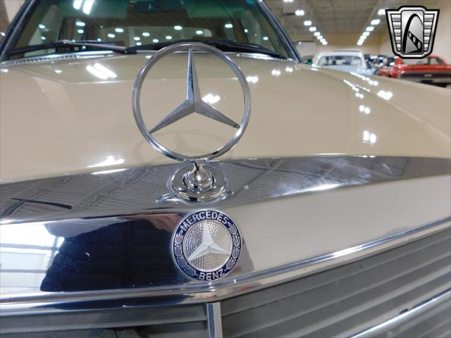 used 1980 Mercedes-Benz 300D car, priced at $11,000